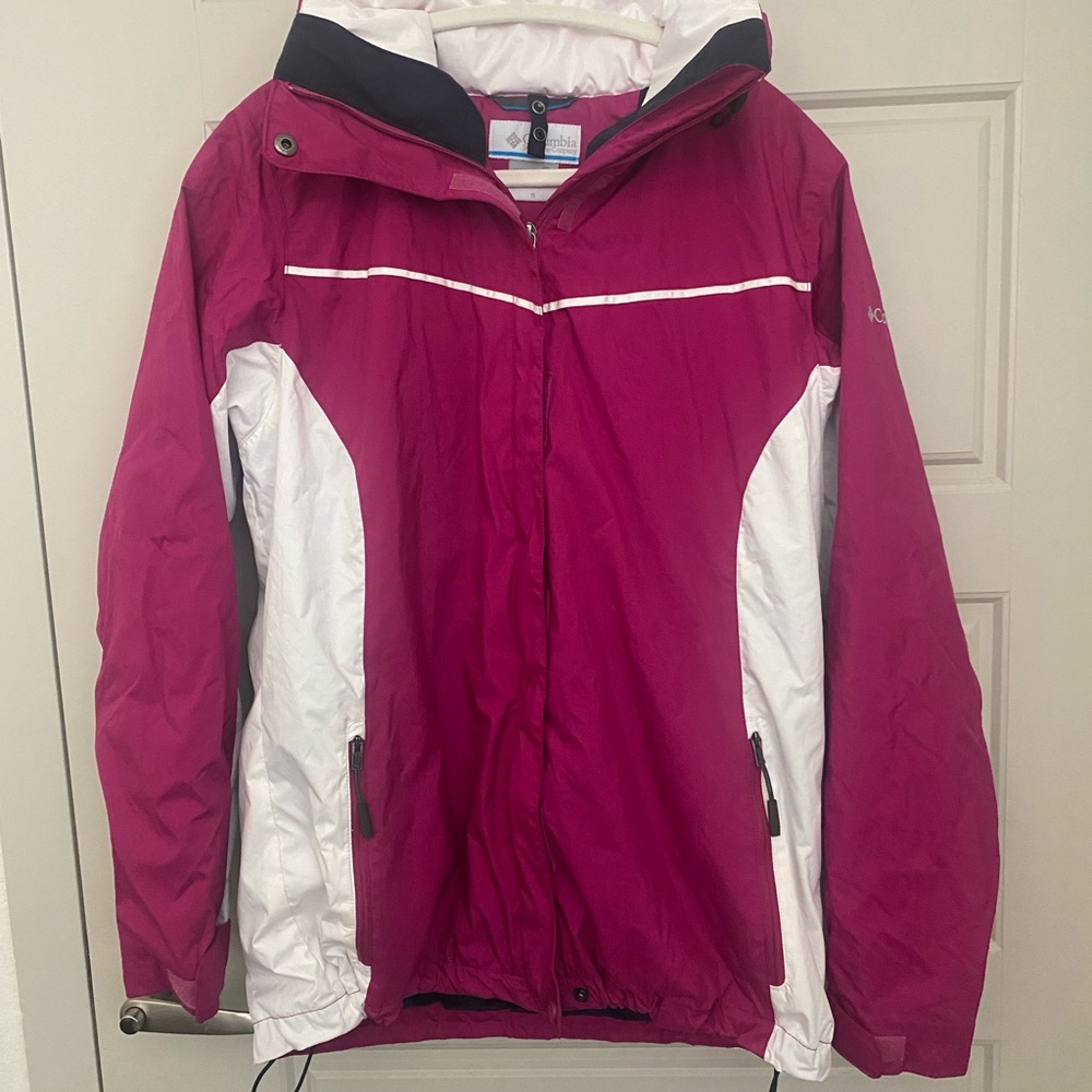 Columbia Jacket